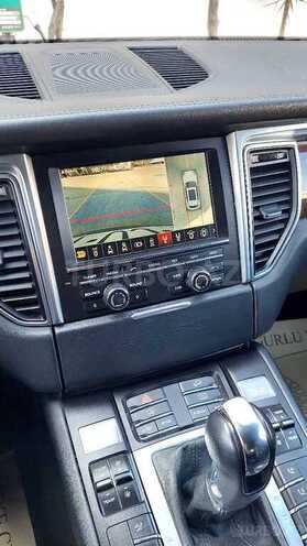 Porsche Macan Turbo 2014, 127,000 km - 3.6 л - Bakı