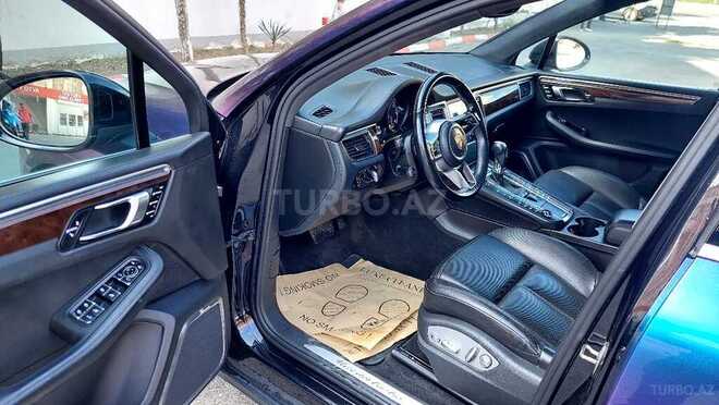Porsche Macan Turbo 2014, 127,000 km - 3.6 л - Bakı