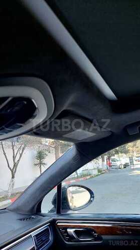 Porsche Macan Turbo 2014, 127,000 km - 3.6 л - Bakı