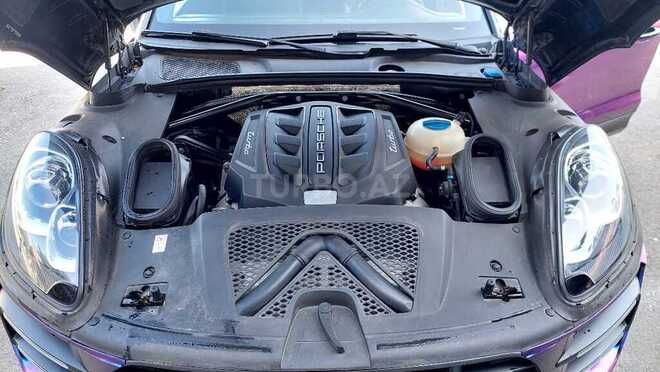 Porsche Macan Turbo 2014, 127,000 km - 3.6 л - Bakı