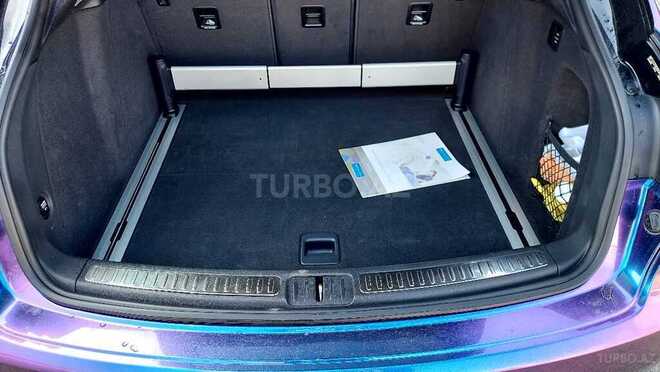 Porsche Macan Turbo 2014, 127,000 km - 3.6 л - Bakı