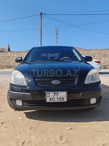 Kia Rio 2007, 265,000 km - 1.5 л - Bakı