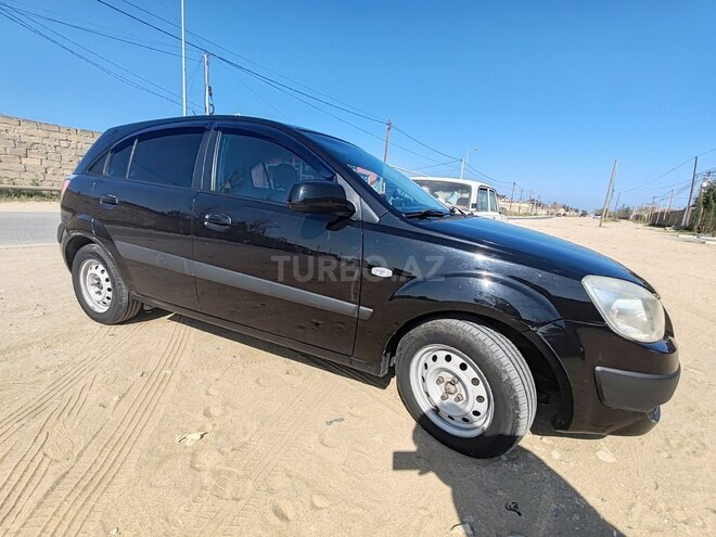 Kia Rio 2007, 265,000 km - 1.5 л - Bakı