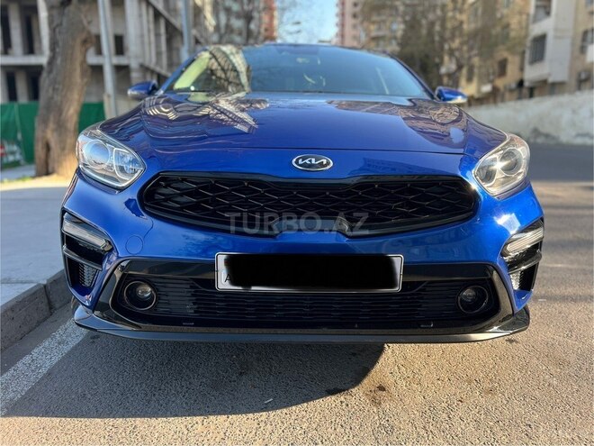 Kia Forte 2021, 53,000 km - 2.0 l - Bakı