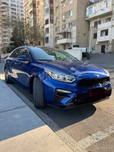 Kia Forte 2021, 53,000 km - 2.0 l - Bakı