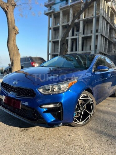 Kia Forte 2021, 53,000 km - 2.0 l - Bakı