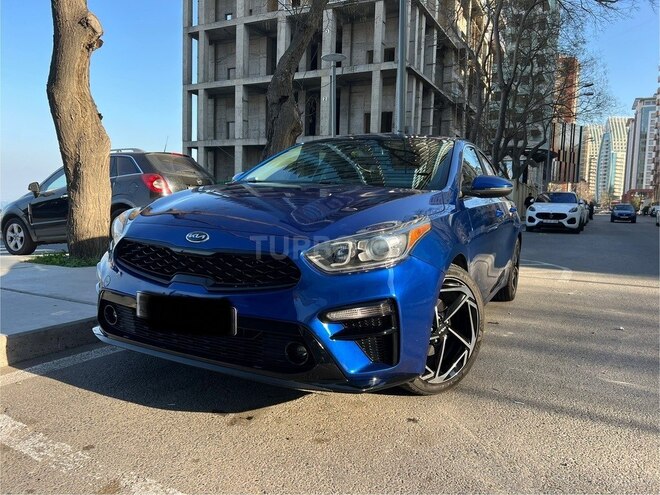 Kia Forte 2021, 53,000 km - 2.0 l - Bakı