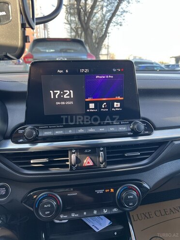Kia Forte 2021, 53,000 km - 2.0 l - Bakı