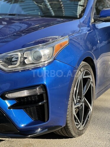Kia Forte 2021, 53,000 km - 2.0 l - Bakı