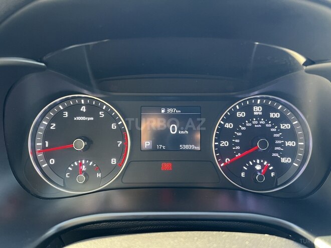Kia Forte 2021, 53,000 km - 2.0 l - Bakı