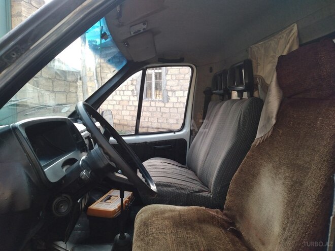 GAZ 33021 2001, 300,000 km - 2.4 l - Gəncə
