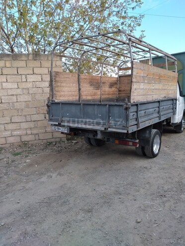 GAZ 33021 2001, 300,000 km - 2.4 l - Gəncə