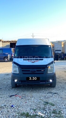 Ford Transit 2007, 370,000 km - 2.4 л - Bakı