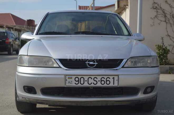 Opel Vectra 1998, 348,804 km - 2.0 l - Bakı