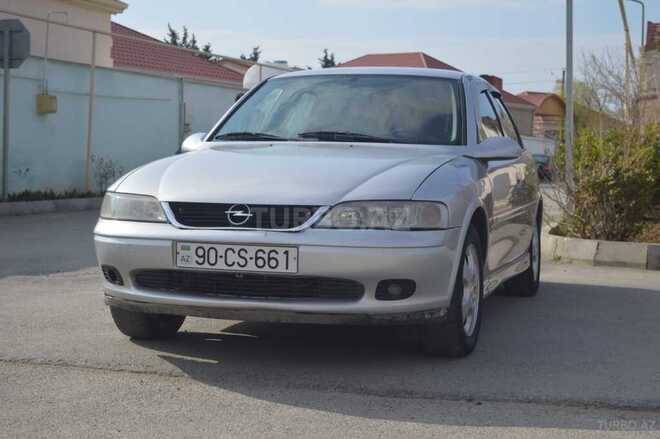 Opel Vectra 1998, 348,804 km - 2.0 l - Bakı
