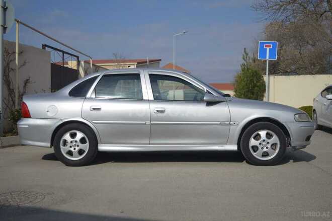 Opel Vectra 1998, 348,804 km - 2.0 l - Bakı