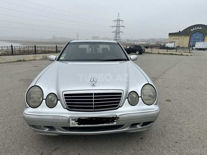 Mercedes E 270 2001, 430,000 km - 2.7 l - Bakı