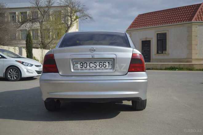 Opel Vectra 1998, 348,804 km - 2.0 l - Bakı