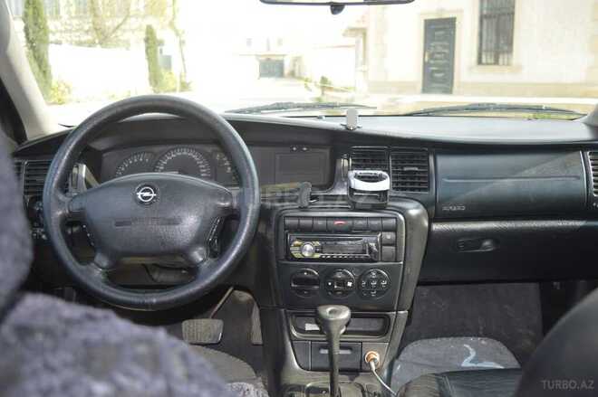 Opel Vectra 1998, 348,804 km - 2.0 l - Bakı