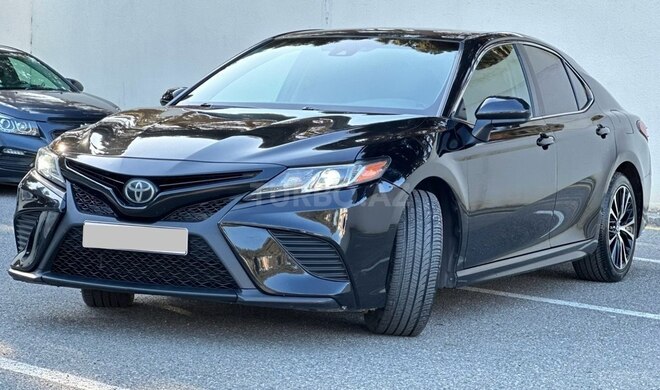 Toyota Camry 2018, 130,000 km - 2.5 l - Bakı