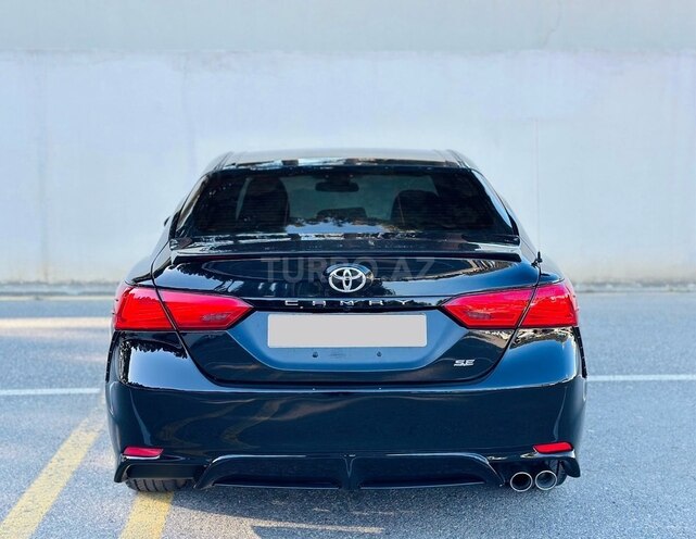 Toyota Camry 2018, 130,000 km - 2.5 l - Bakı