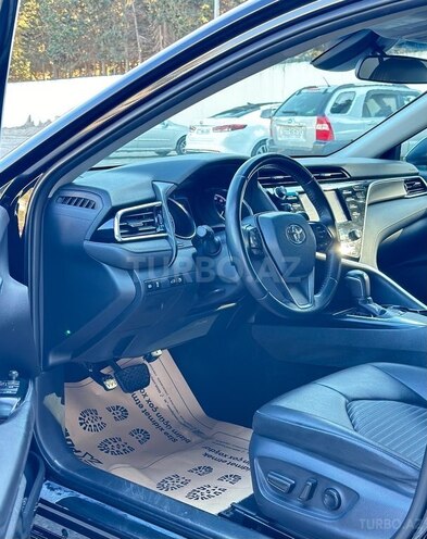 Toyota Camry 2018, 130,000 km - 2.5 l - Bakı