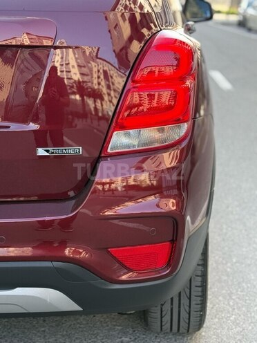 Chevrolet Trax 2017, 143,000 km - 1.4 l - Bakı