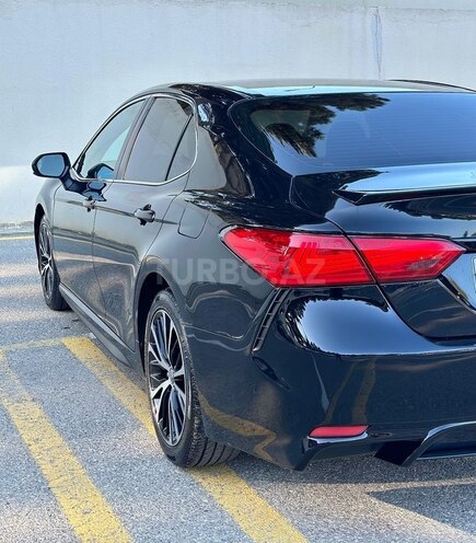 Toyota Camry 2018, 130,000 km - 2.5 l - Bakı