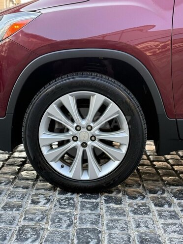 Chevrolet Trax 2017, 143,000 km - 1.4 l - Bakı