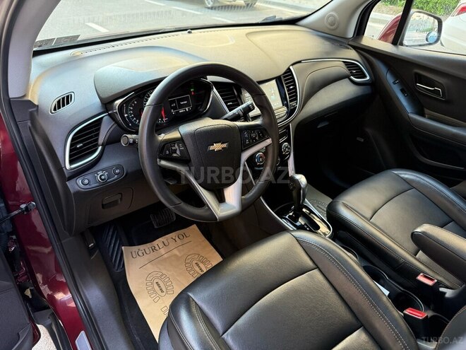 Chevrolet Trax 2017, 143,000 km - 1.4 l - Bakı