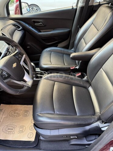 Chevrolet Trax 2017, 143,000 km - 1.4 l - Bakı