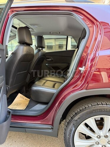 Chevrolet Trax 2017, 143,000 km - 1.4 l - Bakı