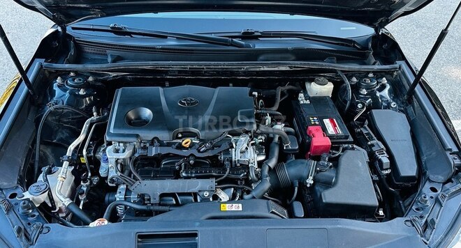 Toyota Camry 2018, 130,000 km - 2.5 l - Bakı
