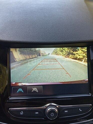 Chevrolet Trax 2017, 143,000 km - 1.4 l - Bakı