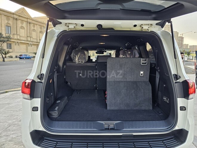 Toyota Land Cruiser 2022, 58,000 km - 4.0 l - Bakı