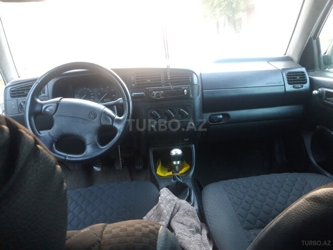Volkswagen Golf 1996, 444,444 km - 1.9 л - Bakı