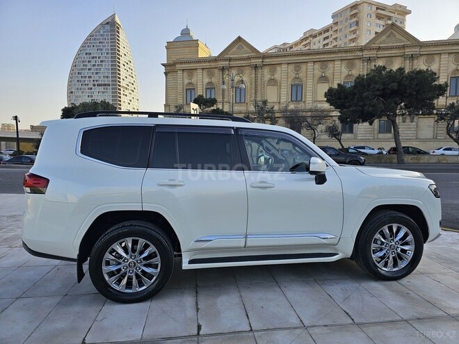 Toyota Land Cruiser 2022, 58,000 km - 4.0 l - Bakı