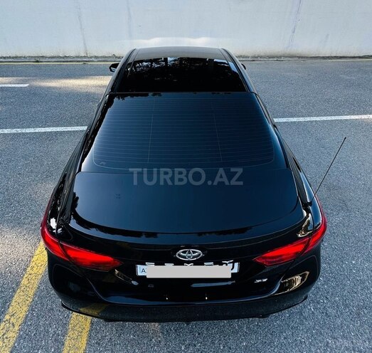Toyota Camry 2018, 130,000 km - 2.5 l - Bakı