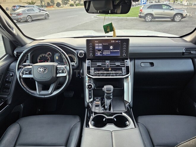 Toyota Land Cruiser 2022, 58,000 km - 4.0 l - Bakı
