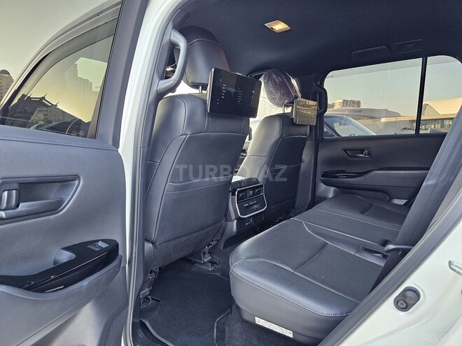 Toyota Land Cruiser 2022, 58,000 km - 4.0 l - Bakı