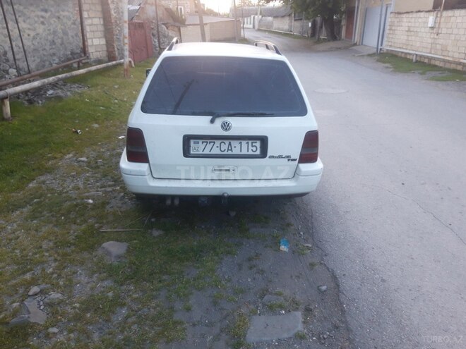 Volkswagen Golf 1996, 444,444 km - 1.9 л - Bakı