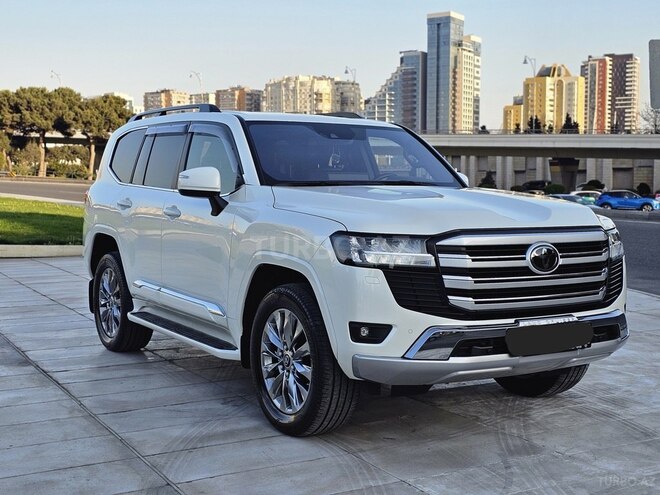 Toyota Land Cruiser 2022, 58,000 km - 4.0 l - Bakı