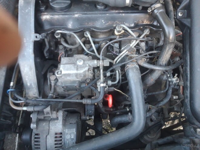 Volkswagen Golf 1996, 444,444 km - 1.9 л - Bakı