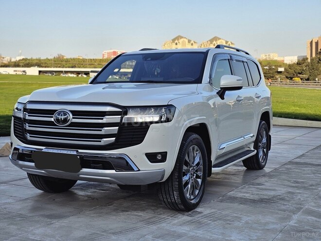 Toyota Land Cruiser 2022, 58,000 km - 4.0 l - Bakı