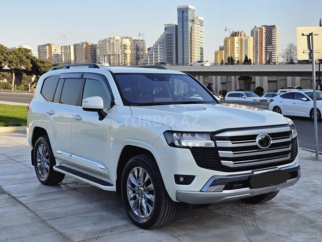 Toyota Land Cruiser 2022, 58,000 km - 4.0 l - Bakı