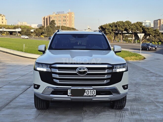 Toyota Land Cruiser 2022, 58,000 km - 4.0 l - Bakı