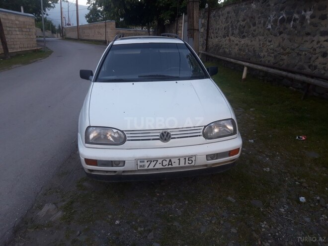 Volkswagen Golf 1996, 444,444 km - 1.9 л - Bakı
