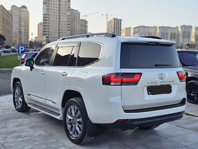 Toyota Land Cruiser 2022, 58,000 km - 4.0 l - Bakı