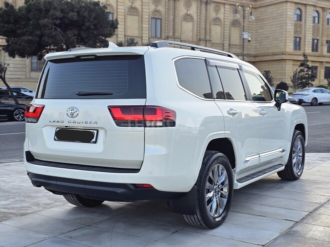 Toyota Land Cruiser 2022, 58,000 km - 4.0 l - Bakı