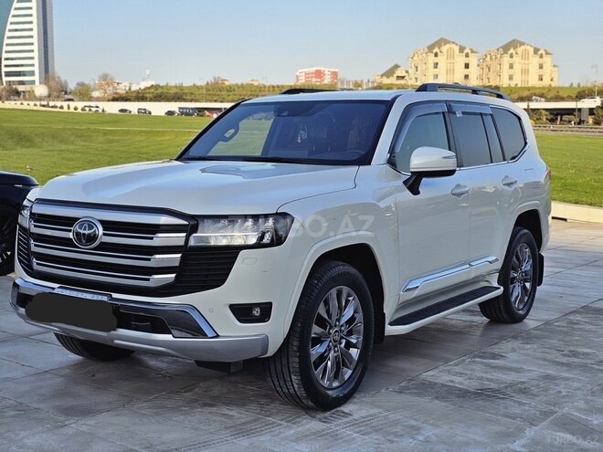 Toyota Land Cruiser 2022, 58,000 km - 4.0 l - Bakı